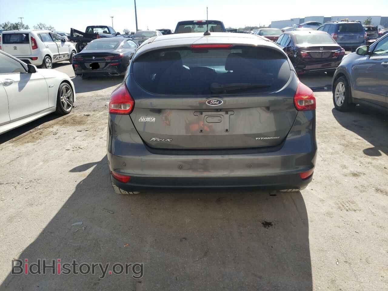 2017 FORD FOCUS - VIN: 1FADP3N23HL212867 - Фото 6
