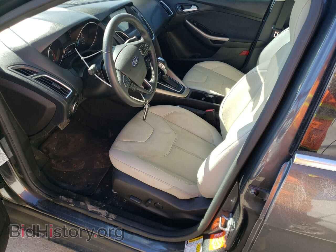 2017 FORD FOCUS - VIN: 1FADP3N23HL212867 - Фото 7