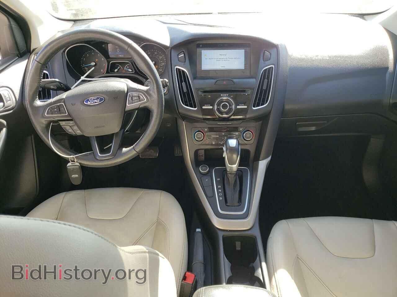 2017 FORD FOCUS - VIN: 1FADP3N23HL212867 - Фото 8