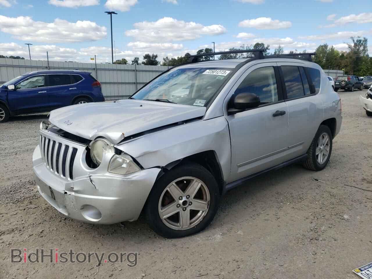 Photo 1J4FT47A09D208693 - JEEP COMPASS 2009