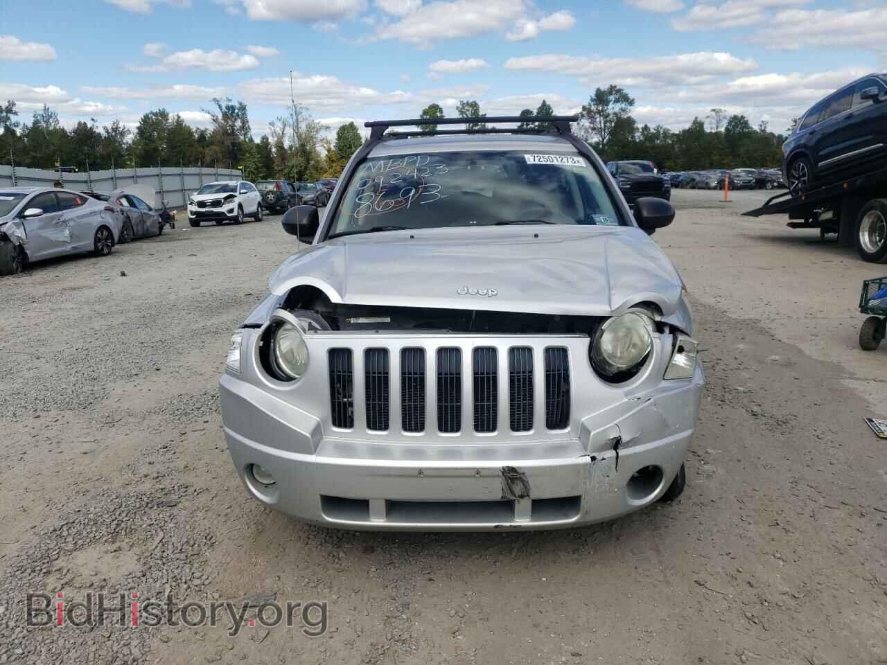 2009 JEEP COMPASS - VIN: 1J4FT47A09D208693 - Photo 5