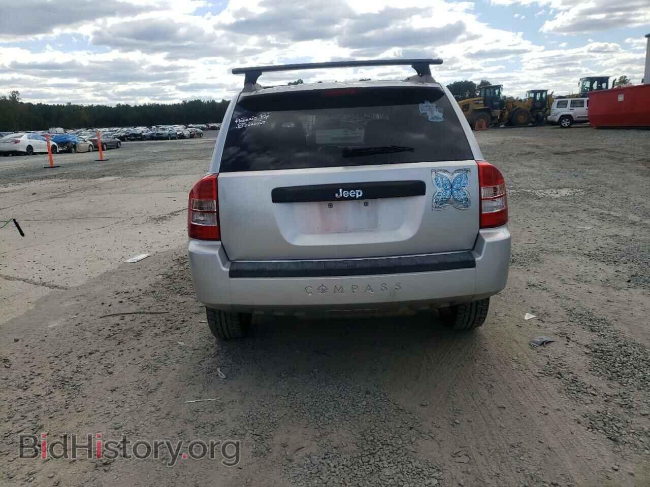 2009 JEEP COMPASS - VIN: 1J4FT47A09D208693 - Photo 6