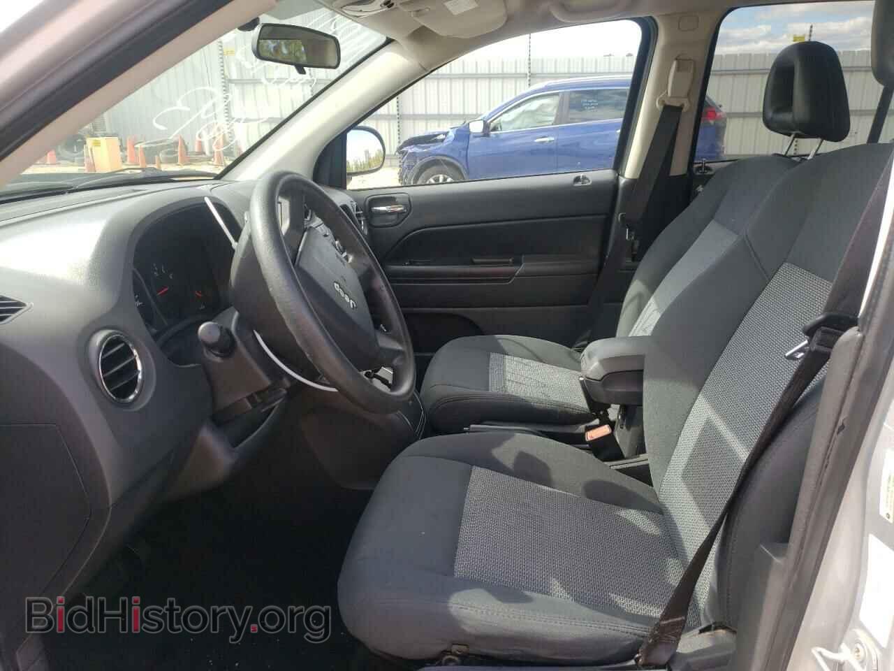 2009 JEEP COMPASS - VIN: 1J4FT47A09D208693 - Photo 7