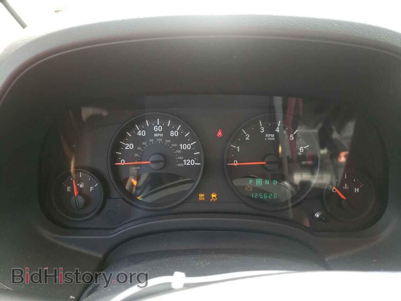 2009 JEEP COMPASS - VIN: 1J4FT47A09D208693 - Photo 9