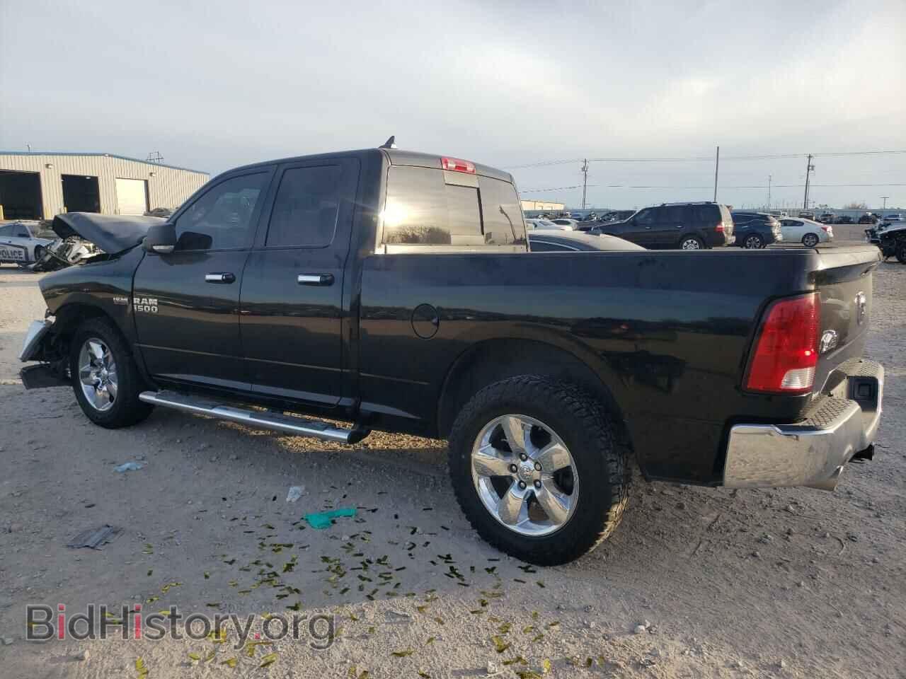 2013 RAM 1500 - VIN: 1C6RR6GT9DS550329 - Фото 2