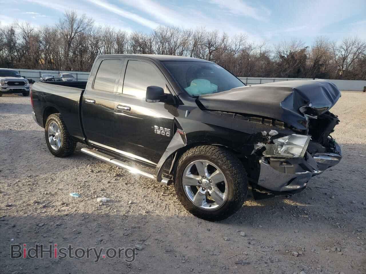 2013 RAM 1500 - VIN: 1C6RR6GT9DS550329 - Фото 4
