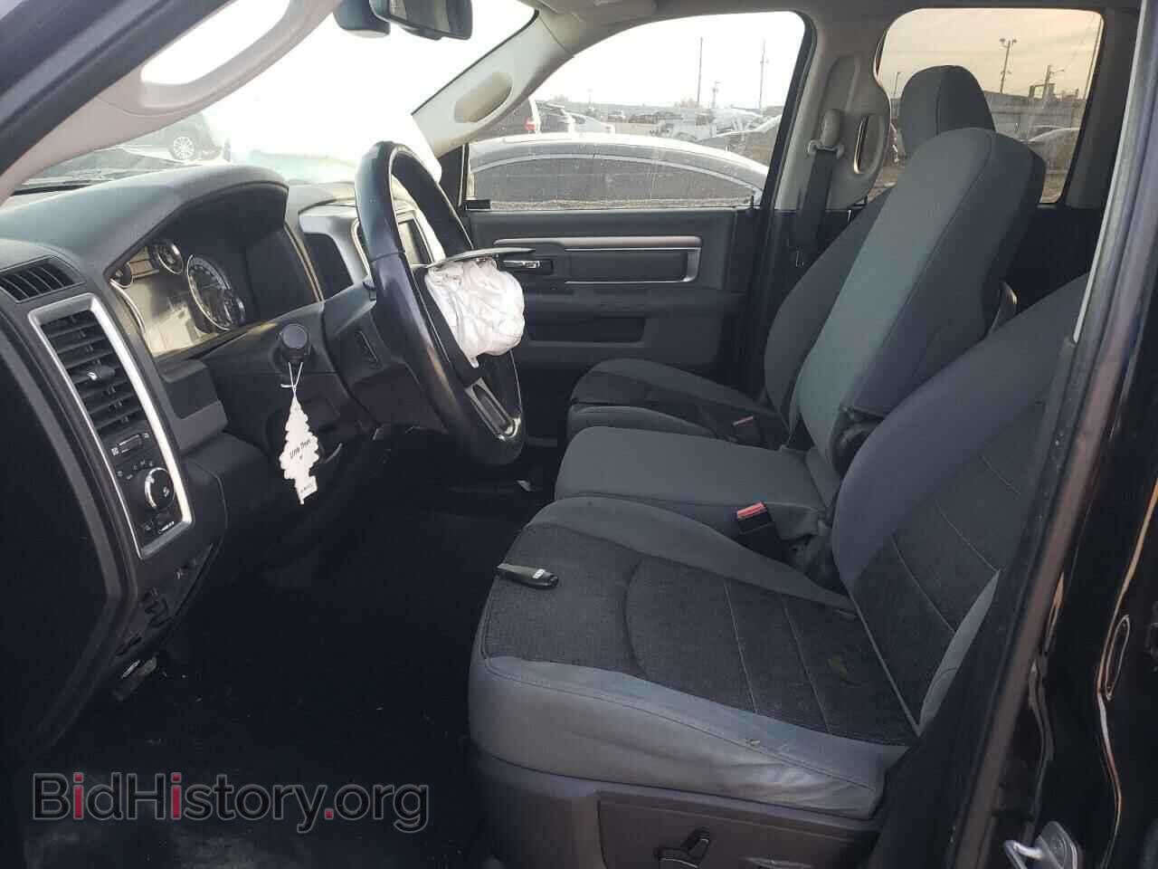 2013 RAM 1500 - VIN: 1C6RR6GT9DS550329 - Фото 7