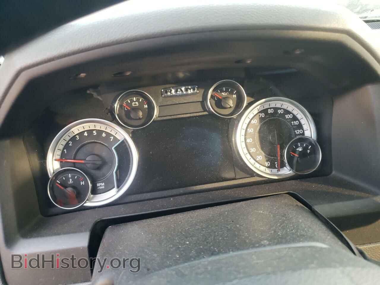 2013 RAM 1500 - VIN: 1C6RR6GT9DS550329 - Фото 9