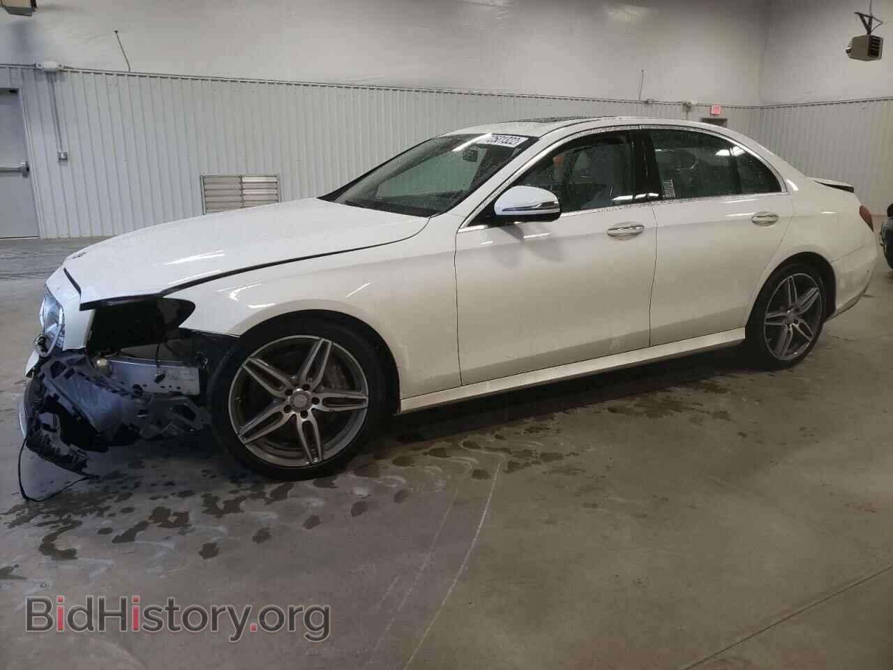 Фотография WDDZF4JB1HA175978 - MERCEDES-BENZ E-CLASS 2017