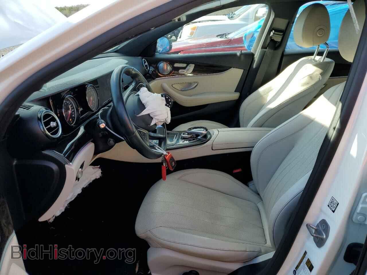 2017 MERCEDES-BENZ E-CLASS - VIN: WDDZF4JB1HA175978 - Фото 7