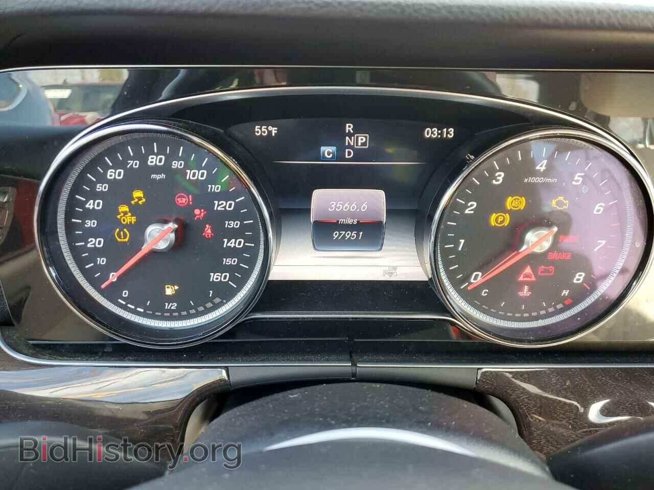 2017 MERCEDES-BENZ E-CLASS - VIN: WDDZF4JB1HA175978 - Фото 9