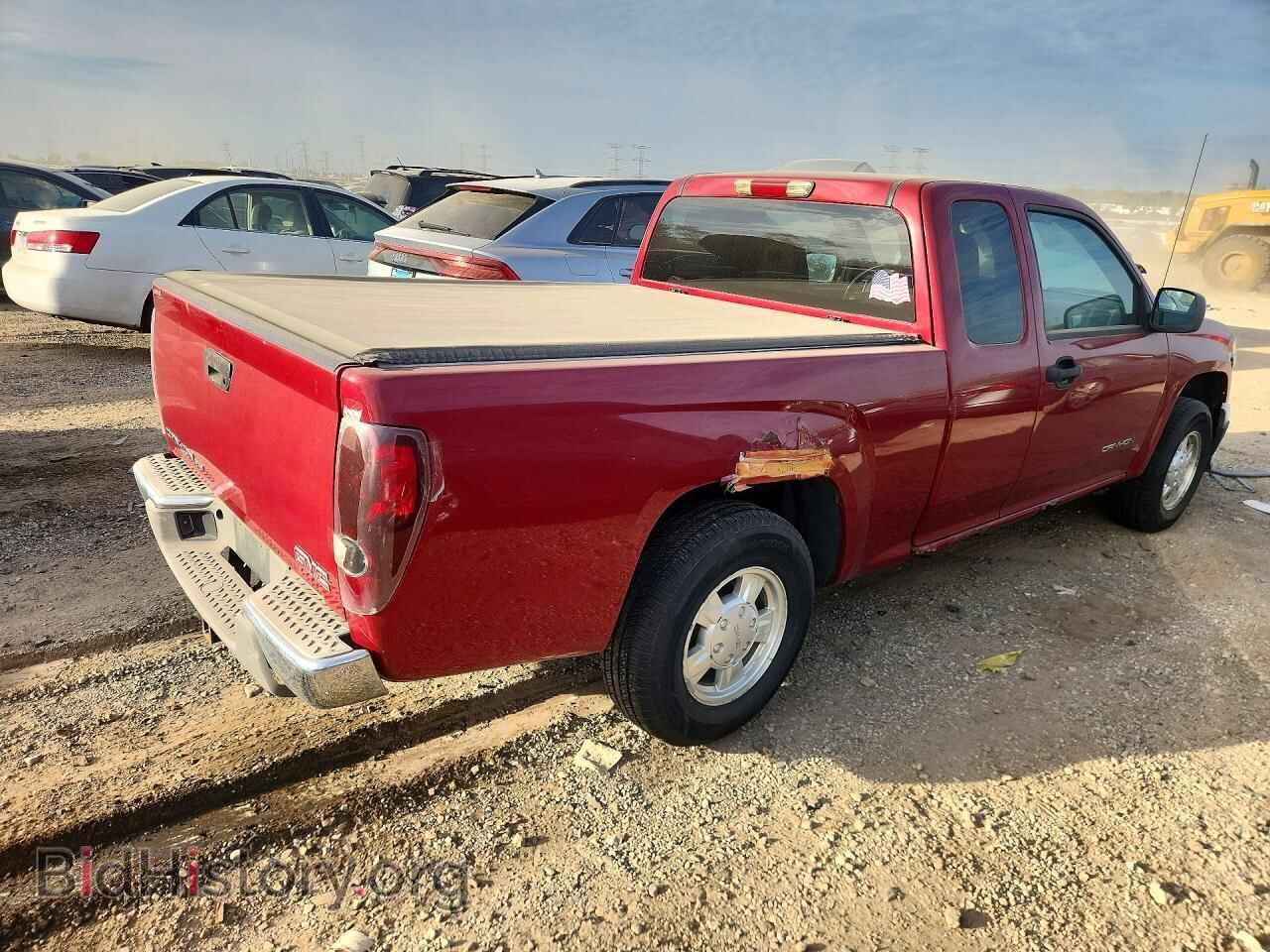 2005 GMC CANYON - VIN: 1GTCS196458115455 - Photo 3