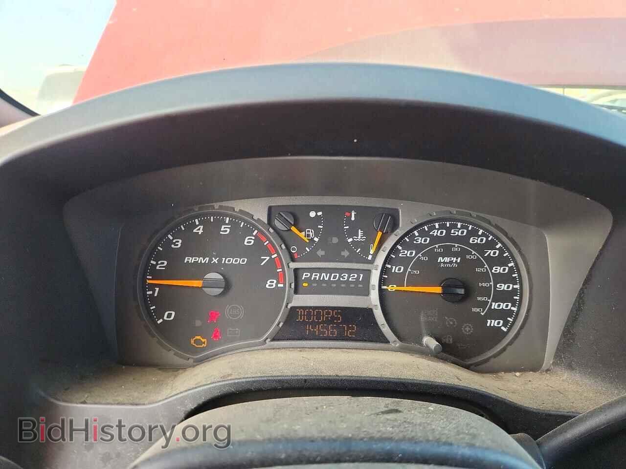 2005 GMC CANYON - VIN: 1GTCS196458115455 - Photo 9