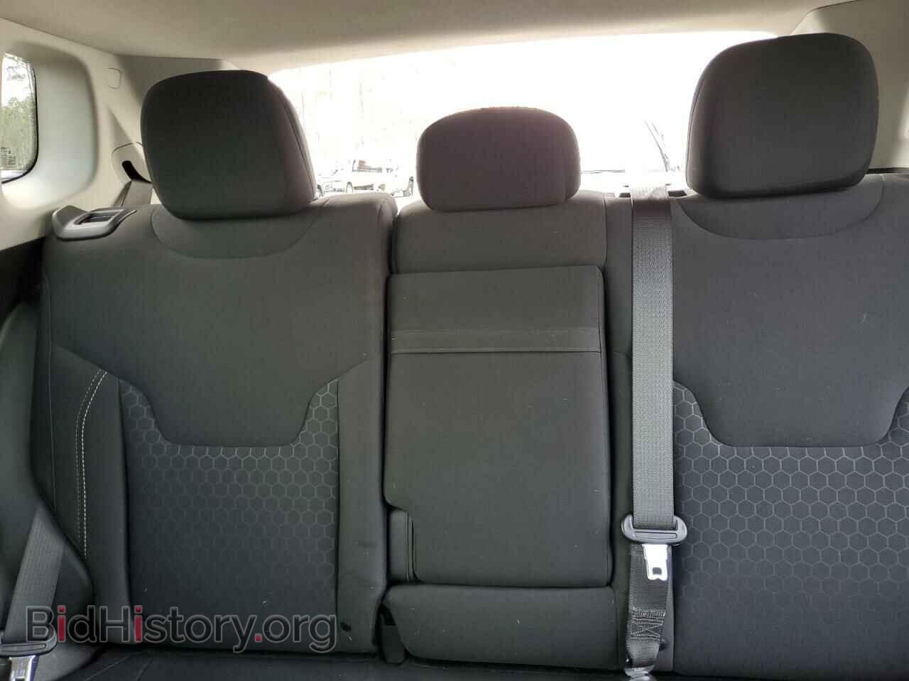 2019 JEEP COMPASS - VIN: 3C4NJCAB3KT699716 - Фото 10