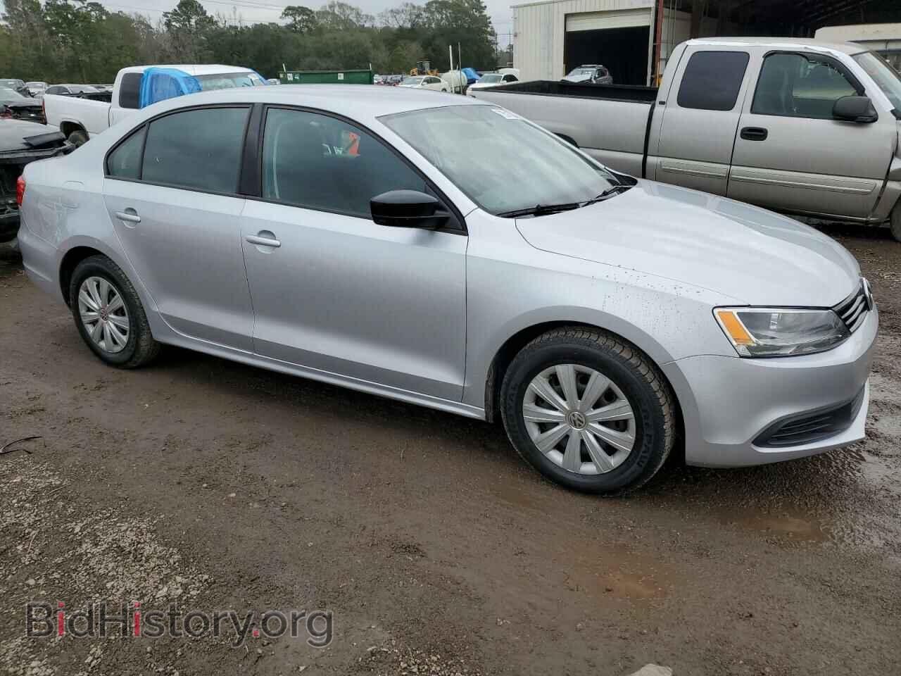 2014 VOLKSWAGEN JETTA - VIN: 3VW2K7AJ5EM220724 - Фото 4