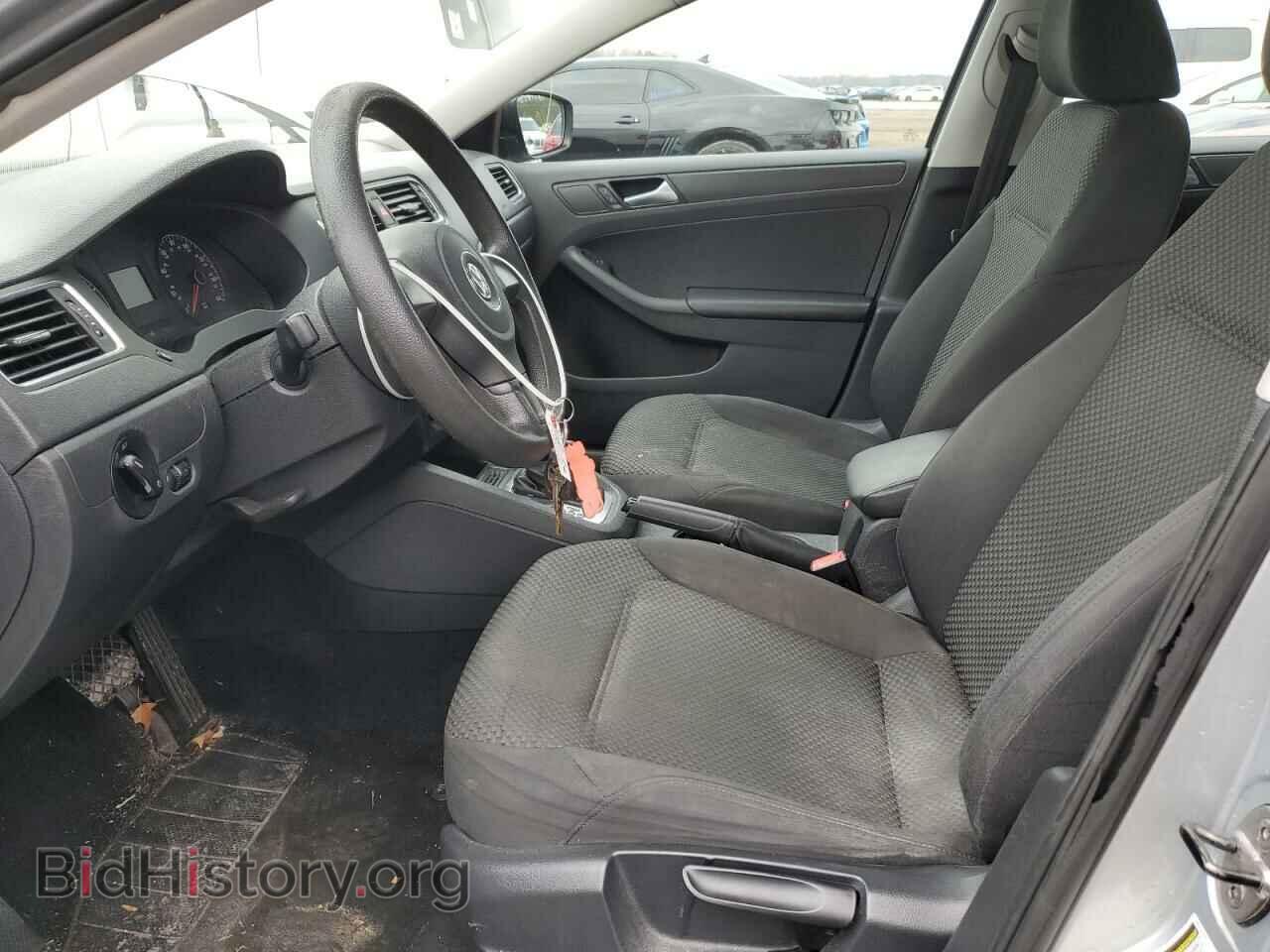 2014 VOLKSWAGEN JETTA - VIN: 3VW2K7AJ5EM220724 - Фото 7