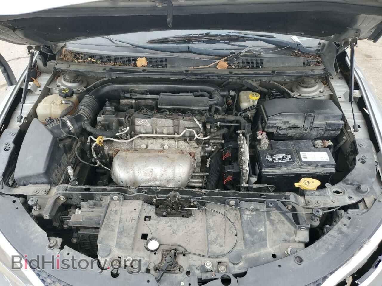 2015 CHRYSLER 200 - VIN: 1C3CCCAB5FN557668 - Фото 11