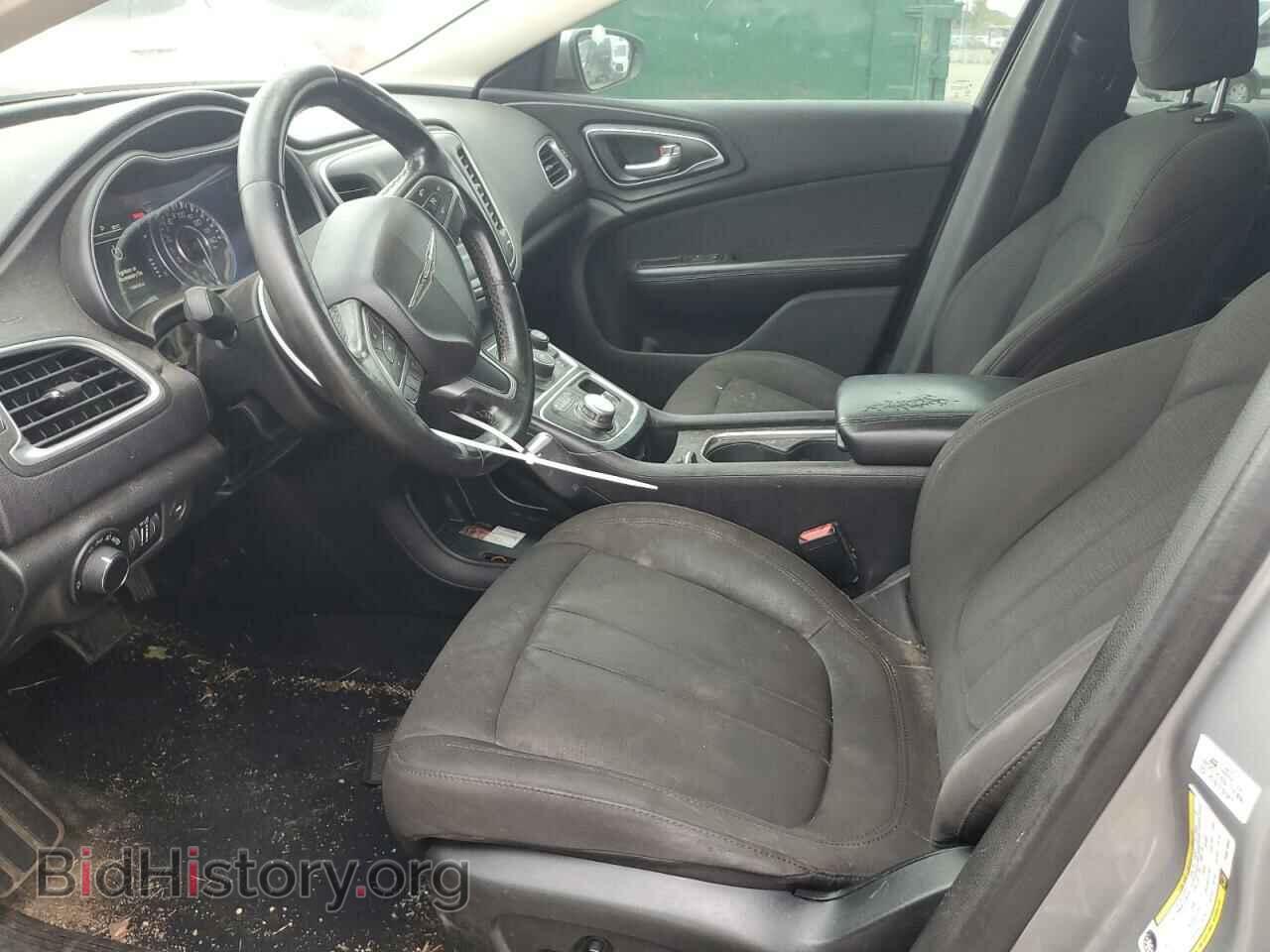 2015 CHRYSLER 200 - VIN: 1C3CCCAB5FN557668 - Фото 7
