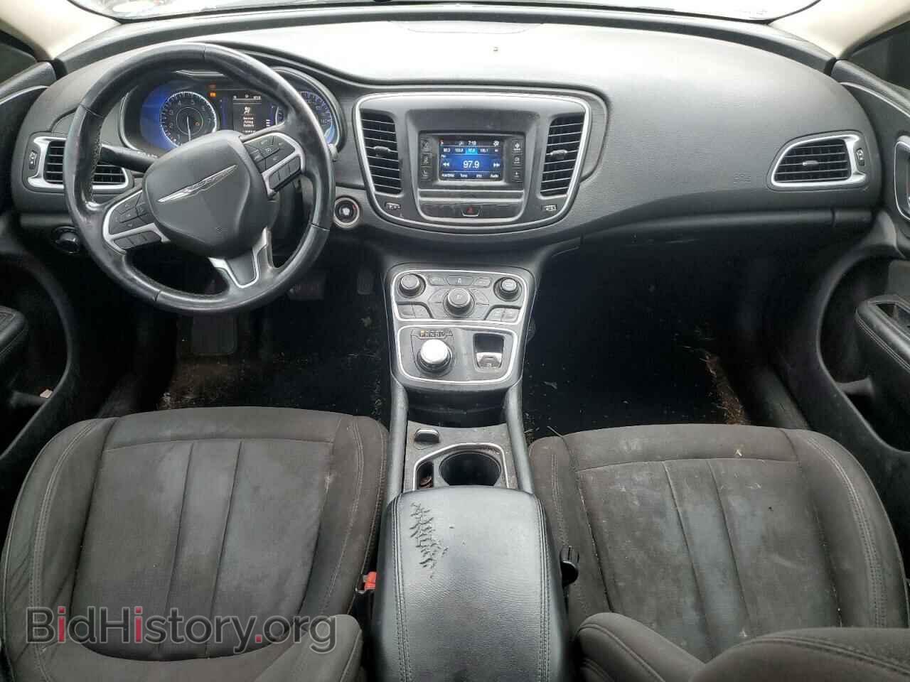 2015 CHRYSLER 200 - VIN: 1C3CCCAB5FN557668 - Фото 8