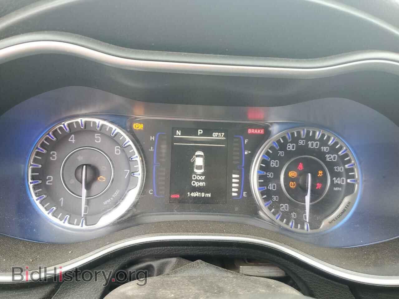 2015 CHRYSLER 200 - VIN: 1C3CCCAB5FN557668 - Фото 9