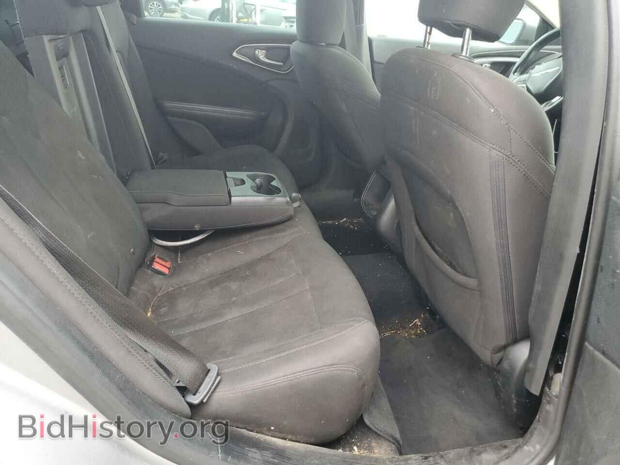 2015 CHRYSLER 200 - VIN: 1C3CCCAB5FN557668 - Фото 10