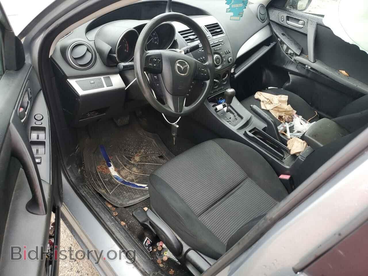 2013 MAZDA 3 - VIN: JM1BL1U79D1776236 - Фото 8
