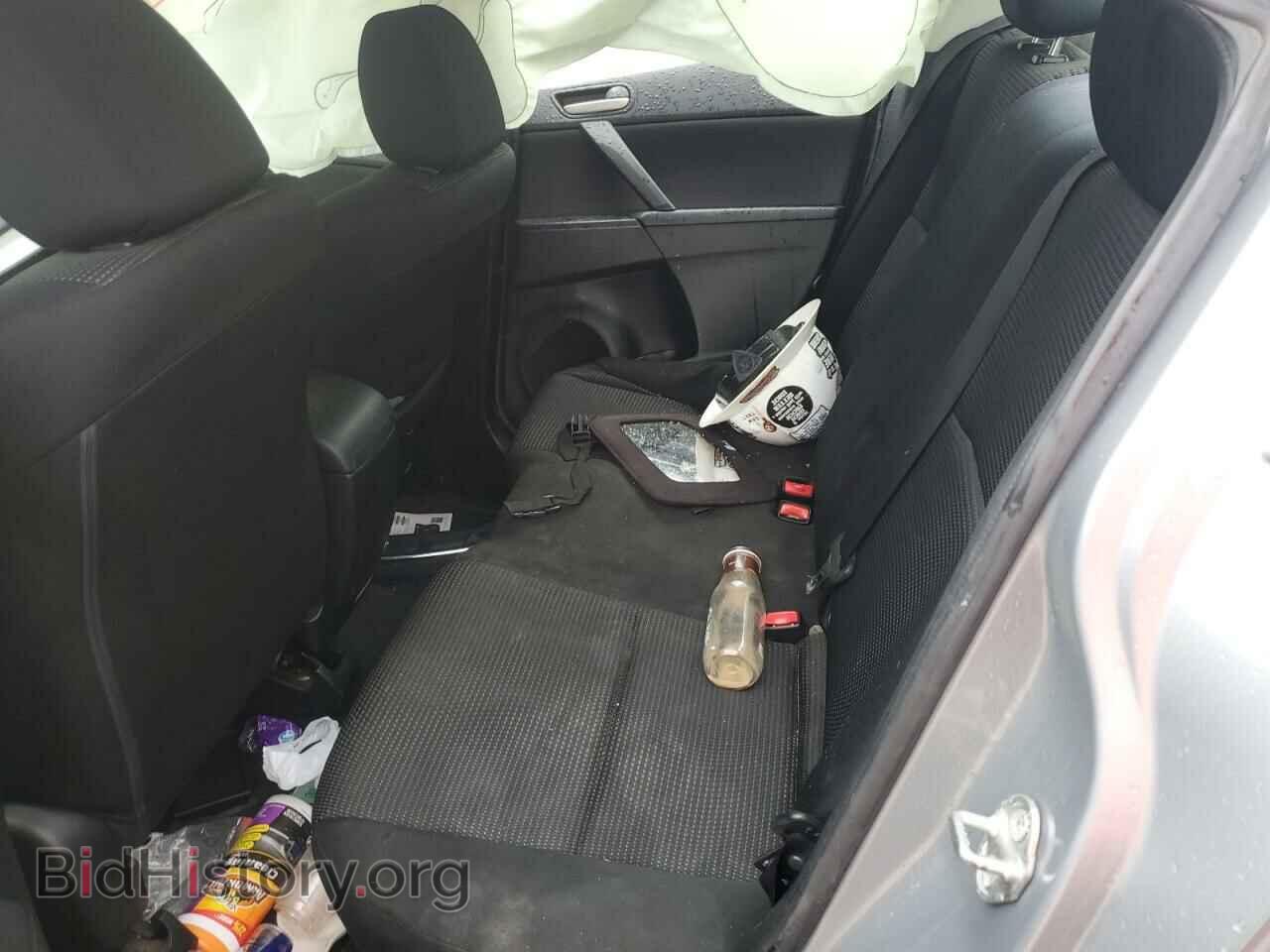 2013 MAZDA 3 - VIN: JM1BL1U79D1776236 - Фото 10