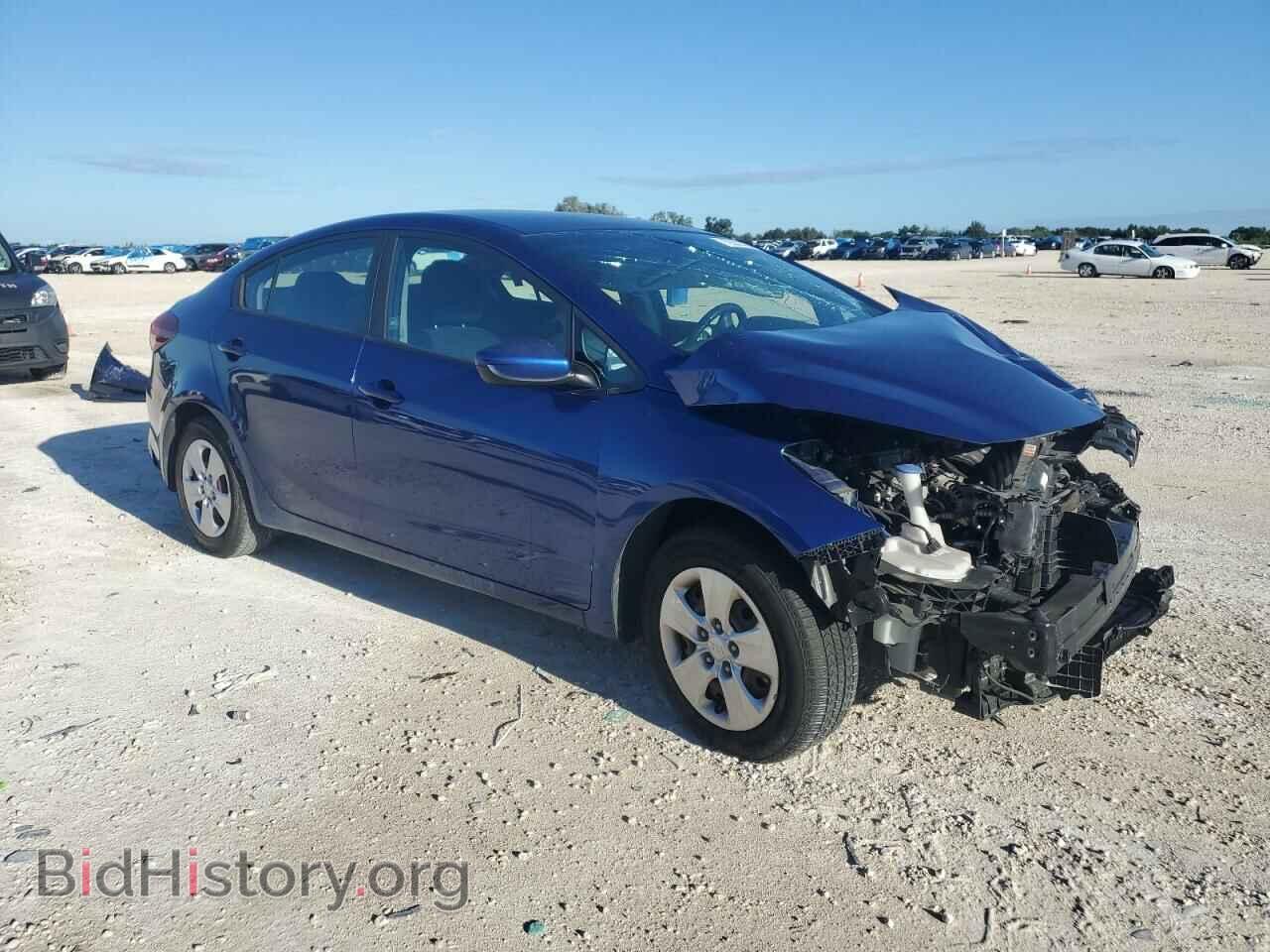 2017 KIA FORTE - VIN: 3KPFK4A75HE013160 - Фото 4