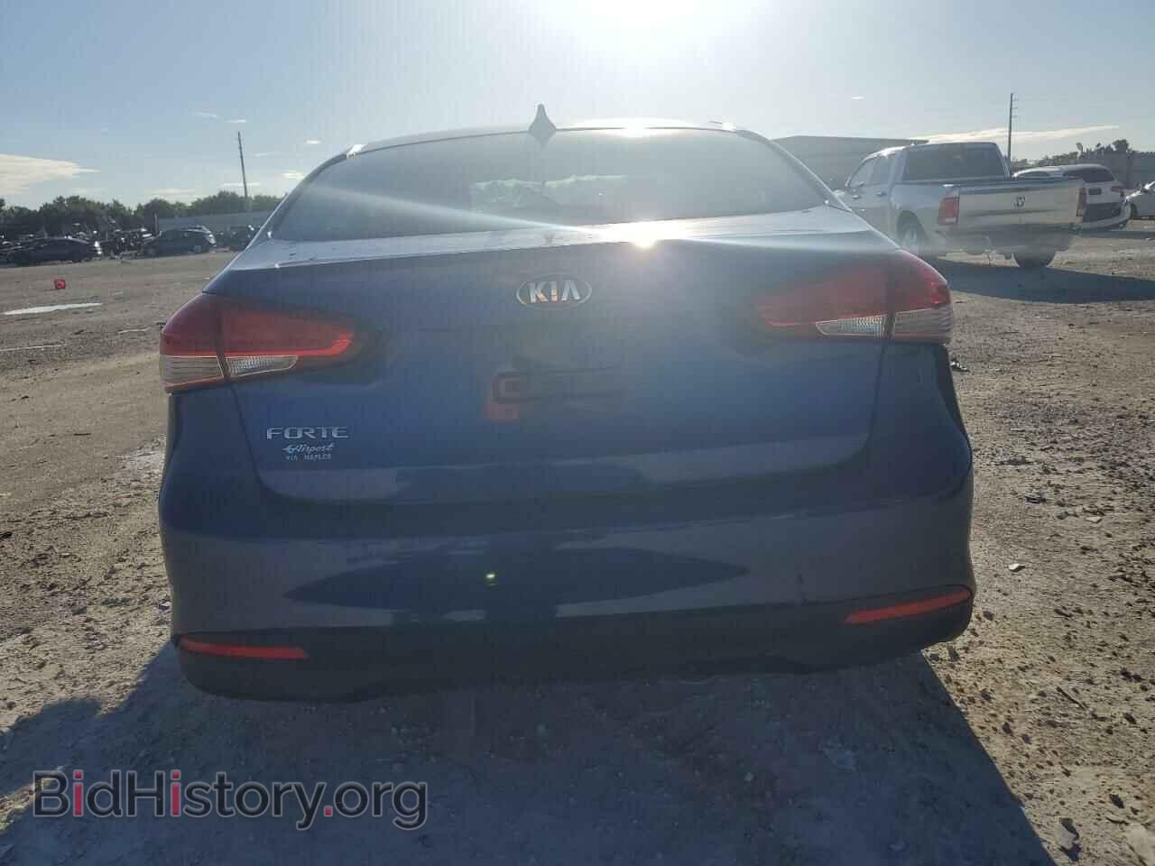 2017 KIA FORTE - VIN: 3KPFK4A75HE013160 - Фото 6