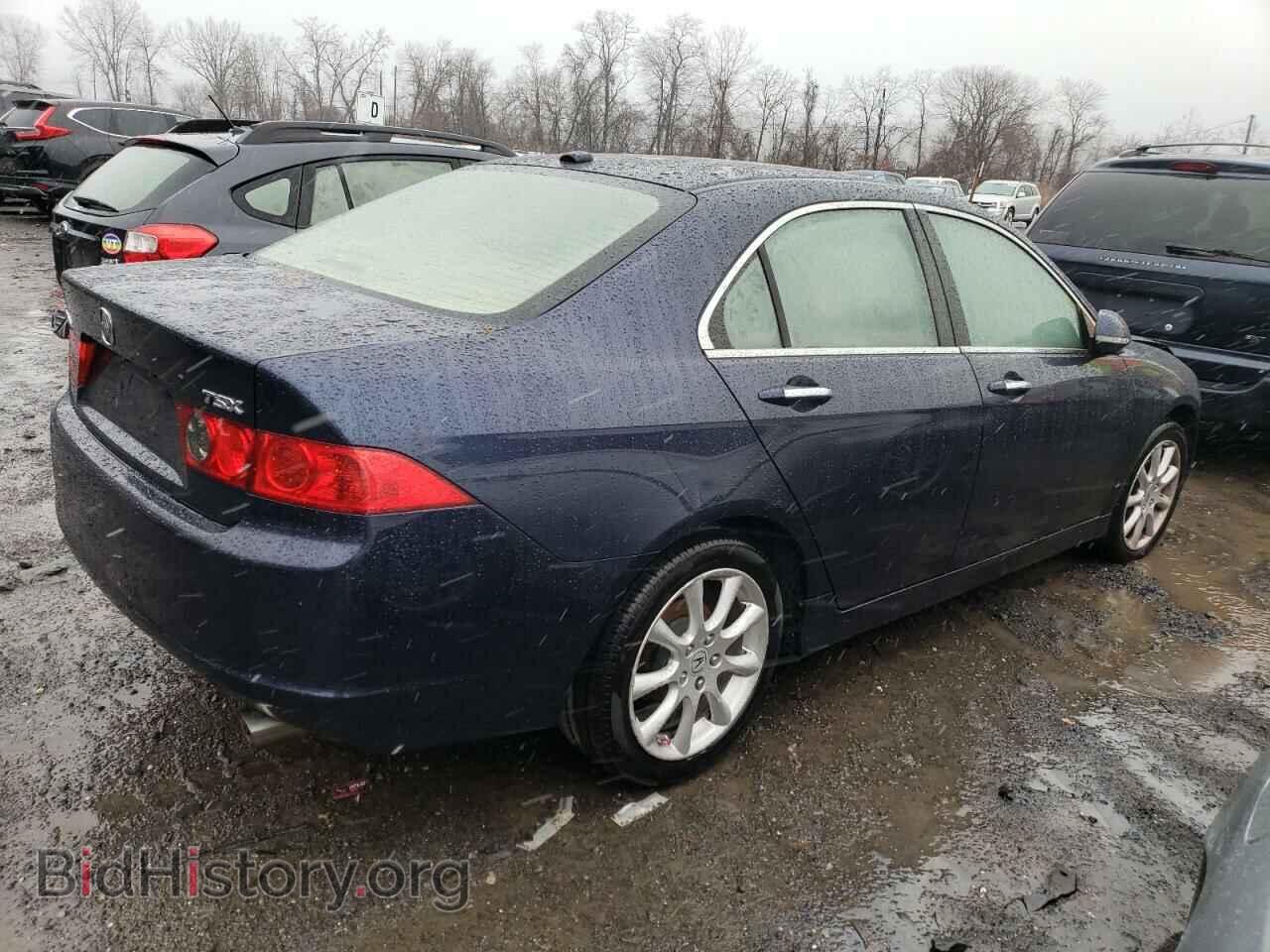 2008 ACURA TSX - VIN: JH4CL96898C021637 - Фото 3
