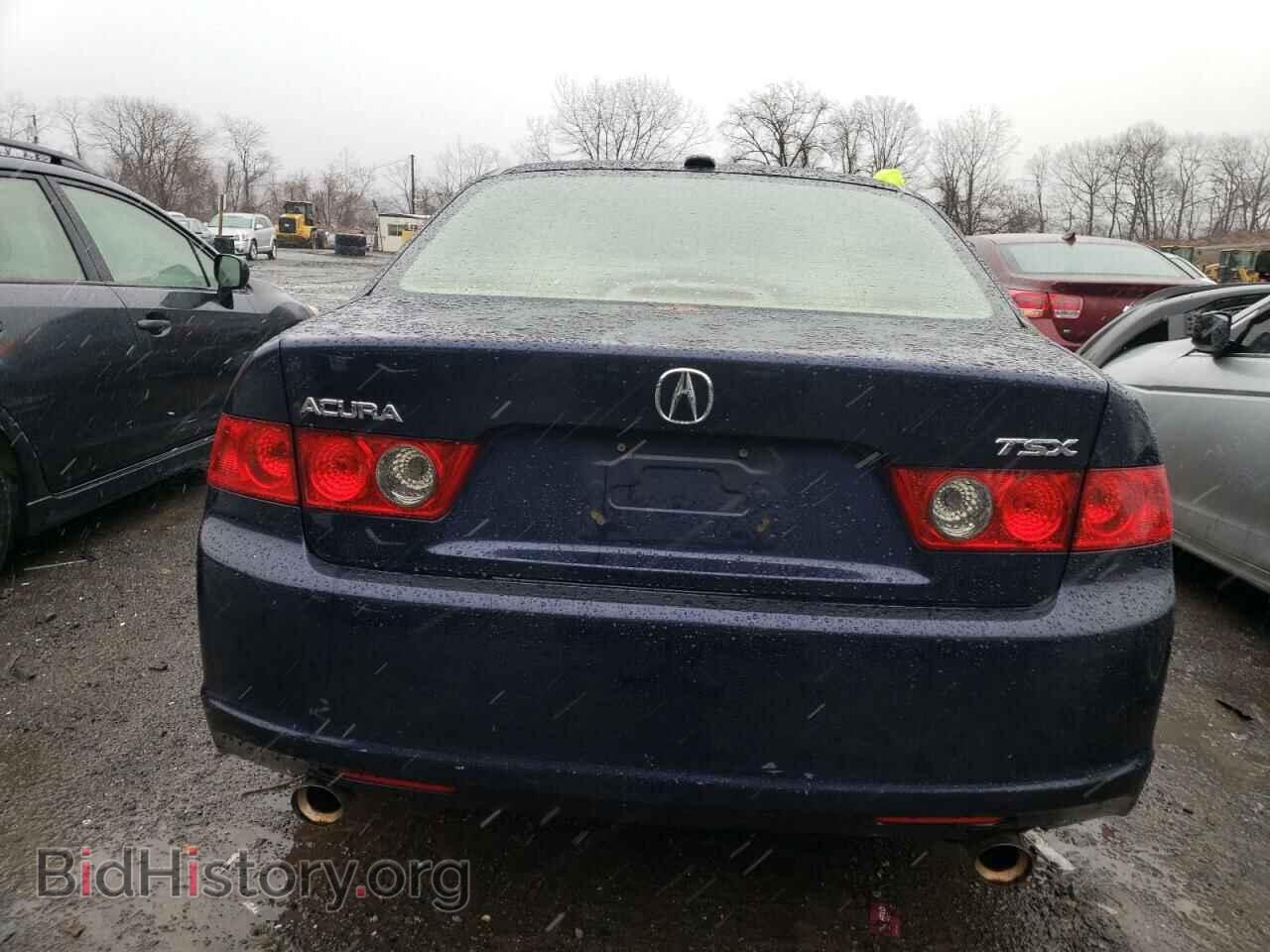 2008 ACURA TSX - VIN: JH4CL96898C021637 - Фото 6