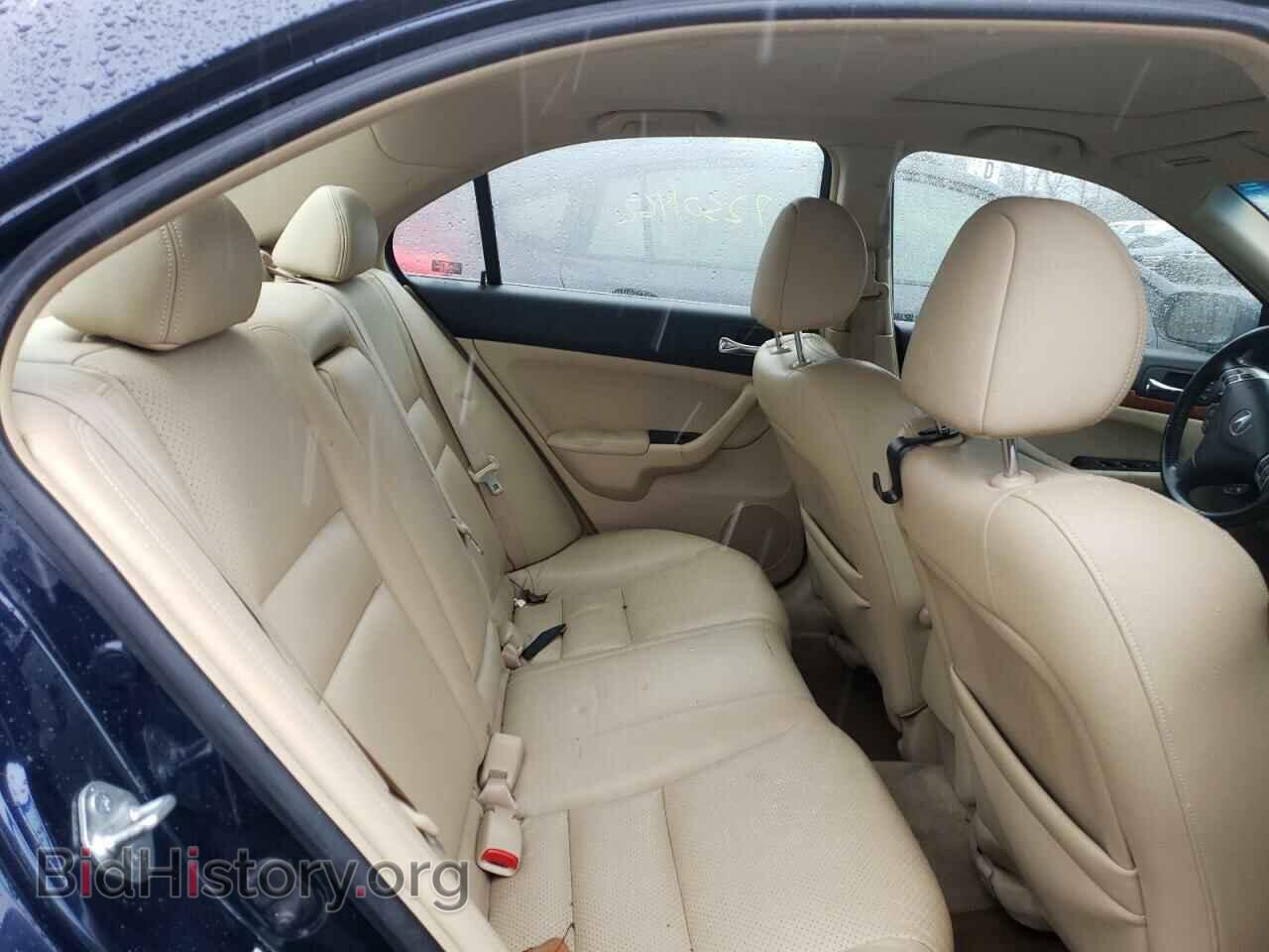 2008 ACURA TSX - VIN: JH4CL96898C021637 - Фото 10