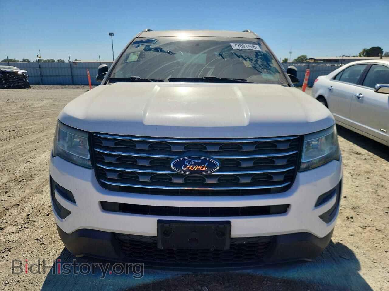 2016 FORD EXPLORER - VIN: 1FM5K7BHXGGB66017 - Фото 5