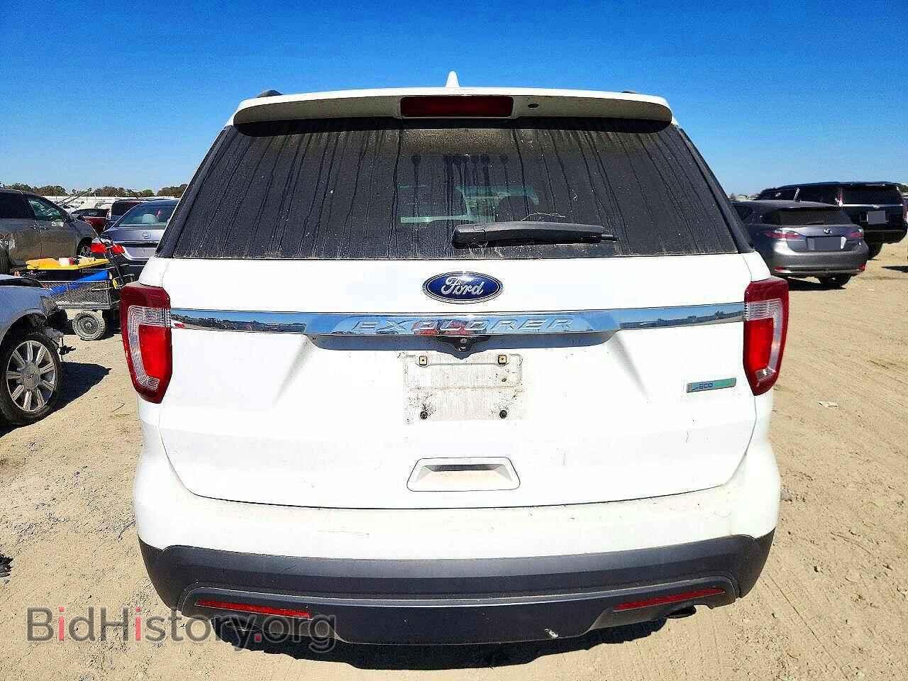 2016 FORD EXPLORER - VIN: 1FM5K7BHXGGB66017 - Фото 6