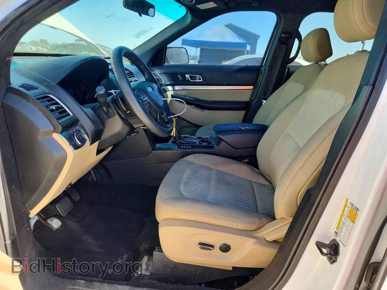 2016 FORD EXPLORER - VIN: 1FM5K7BHXGGB66017 - Фото 7