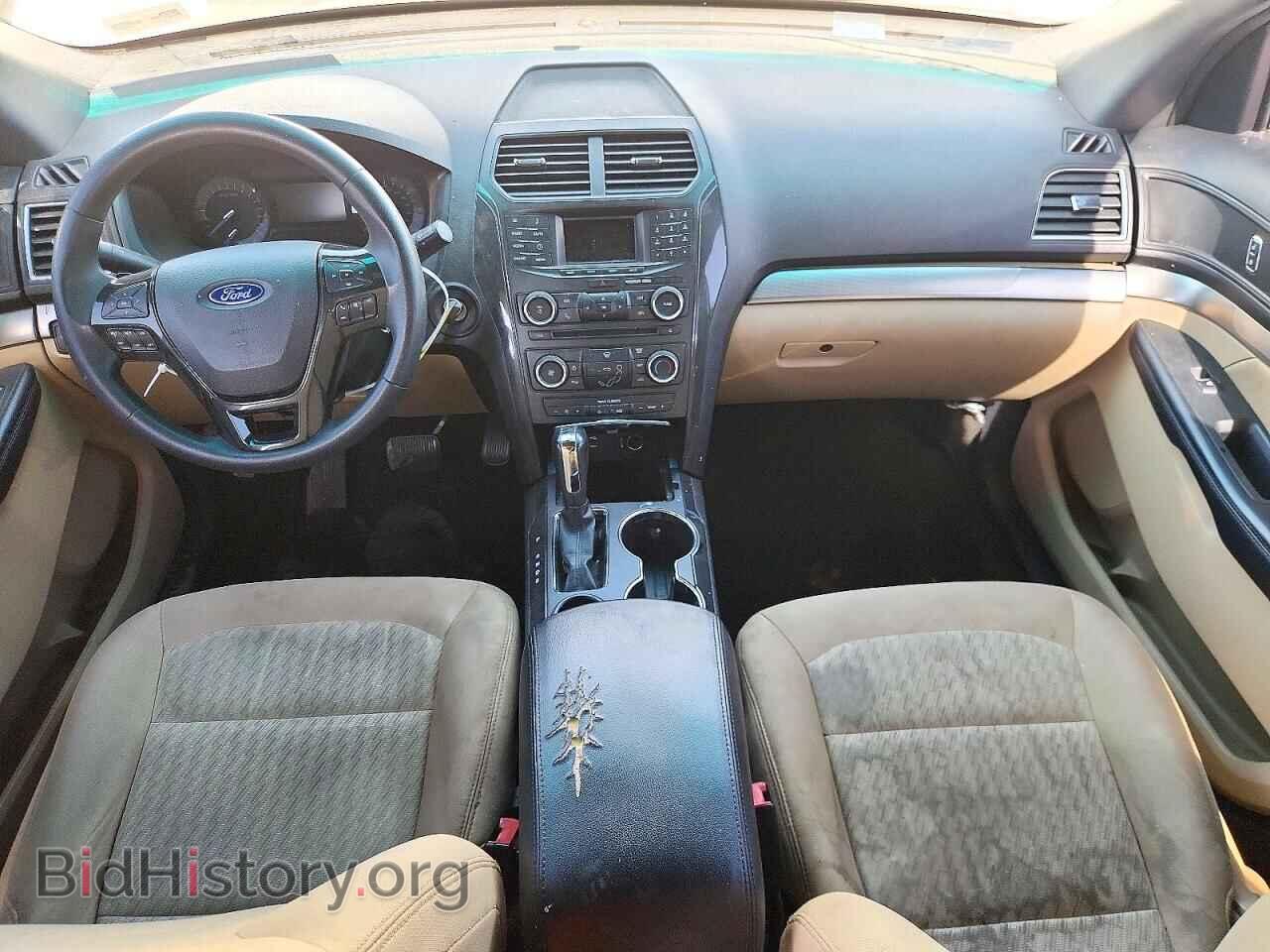 2016 FORD EXPLORER - VIN: 1FM5K7BHXGGB66017 - Фото 8