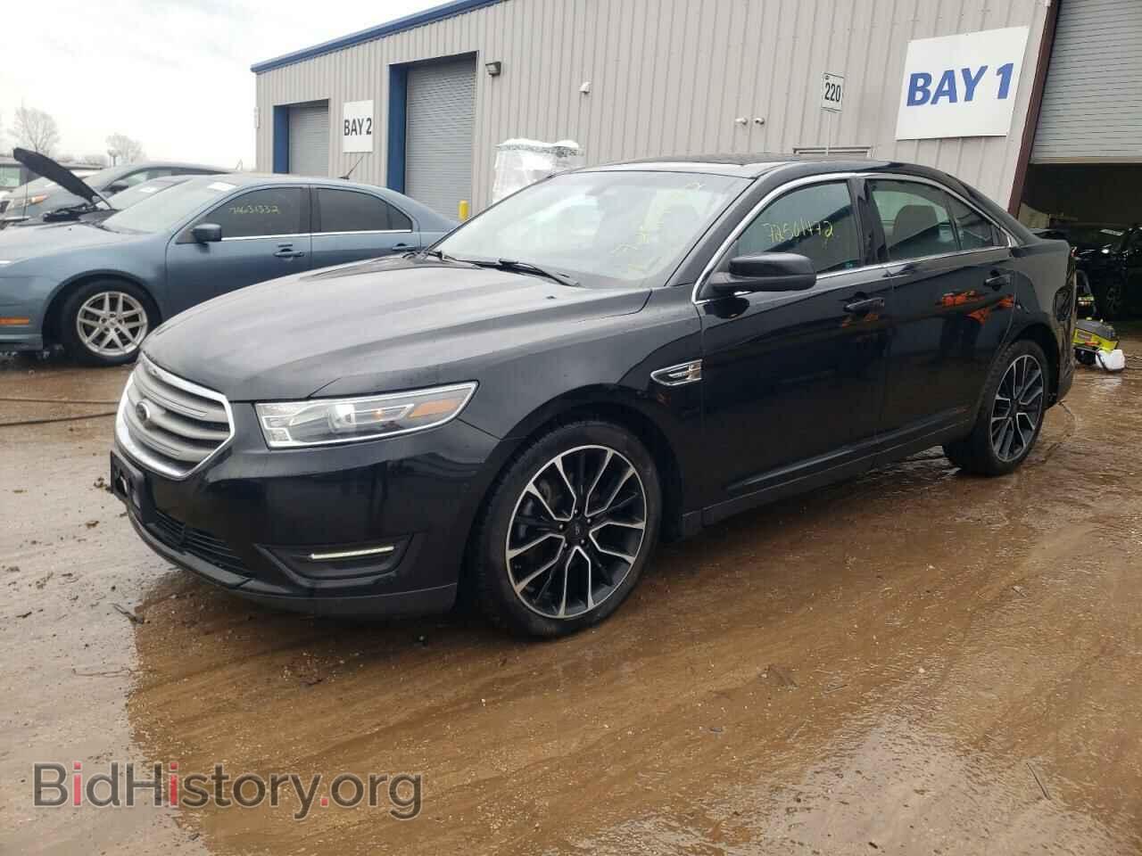 Фотография 1FAHP2E83HG137127 - FORD TAURUS 2017
