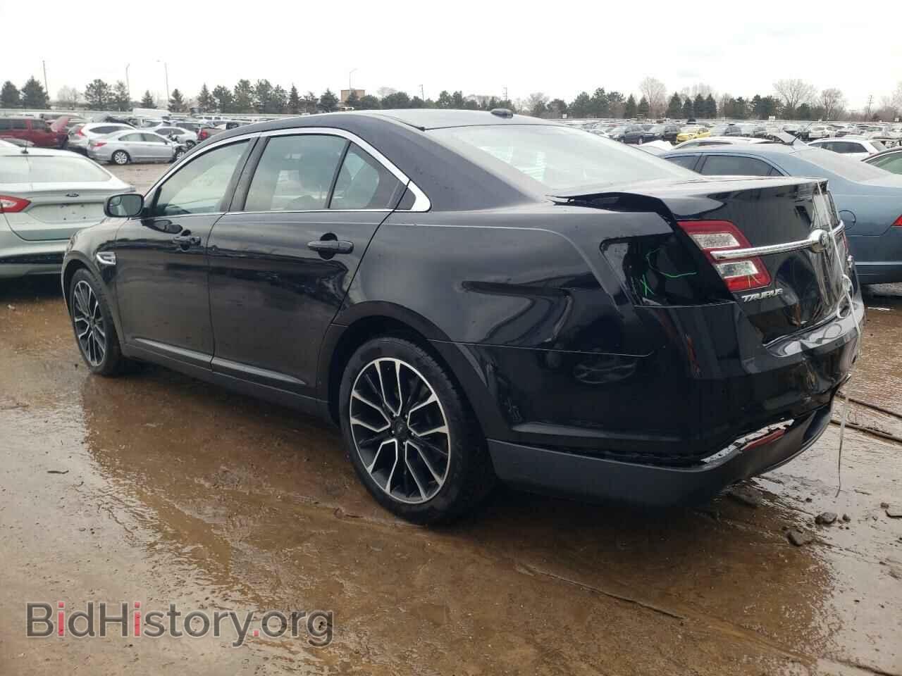 2017 FORD TAURUS - VIN: 1FAHP2E83HG137127 - Фото 2