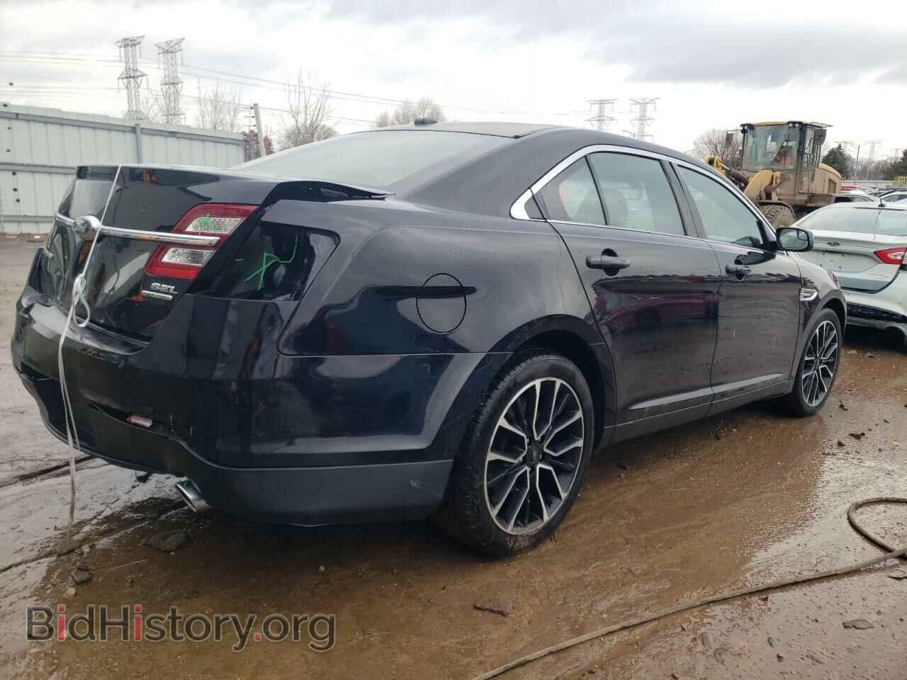 2017 FORD TAURUS - VIN: 1FAHP2E83HG137127 - Фото 3