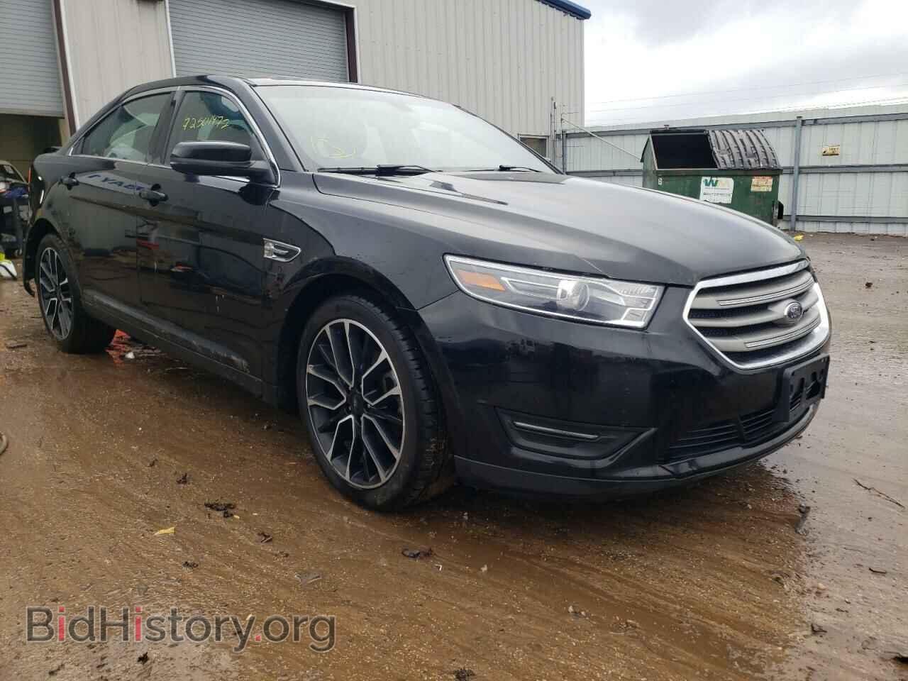 2017 FORD TAURUS - VIN: 1FAHP2E83HG137127 - Фото 4