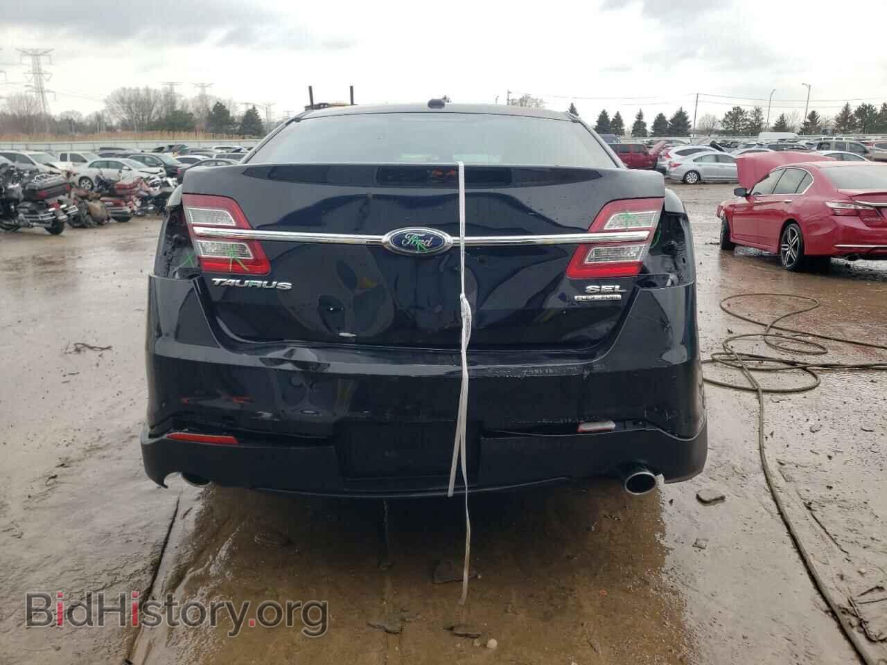 2017 FORD TAURUS - VIN: 1FAHP2E83HG137127 - Фото 6