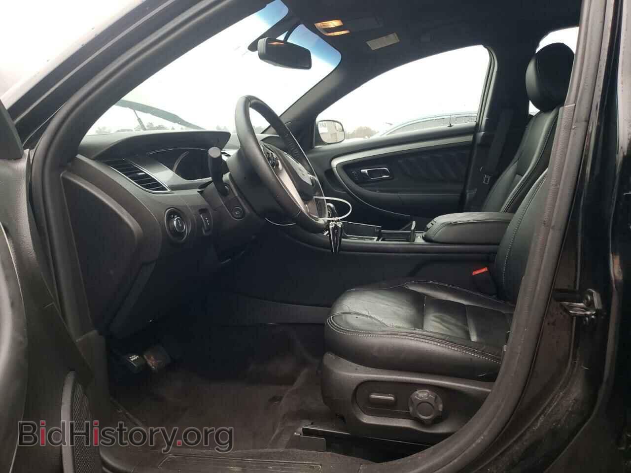 2017 FORD TAURUS - VIN: 1FAHP2E83HG137127 - Фото 7