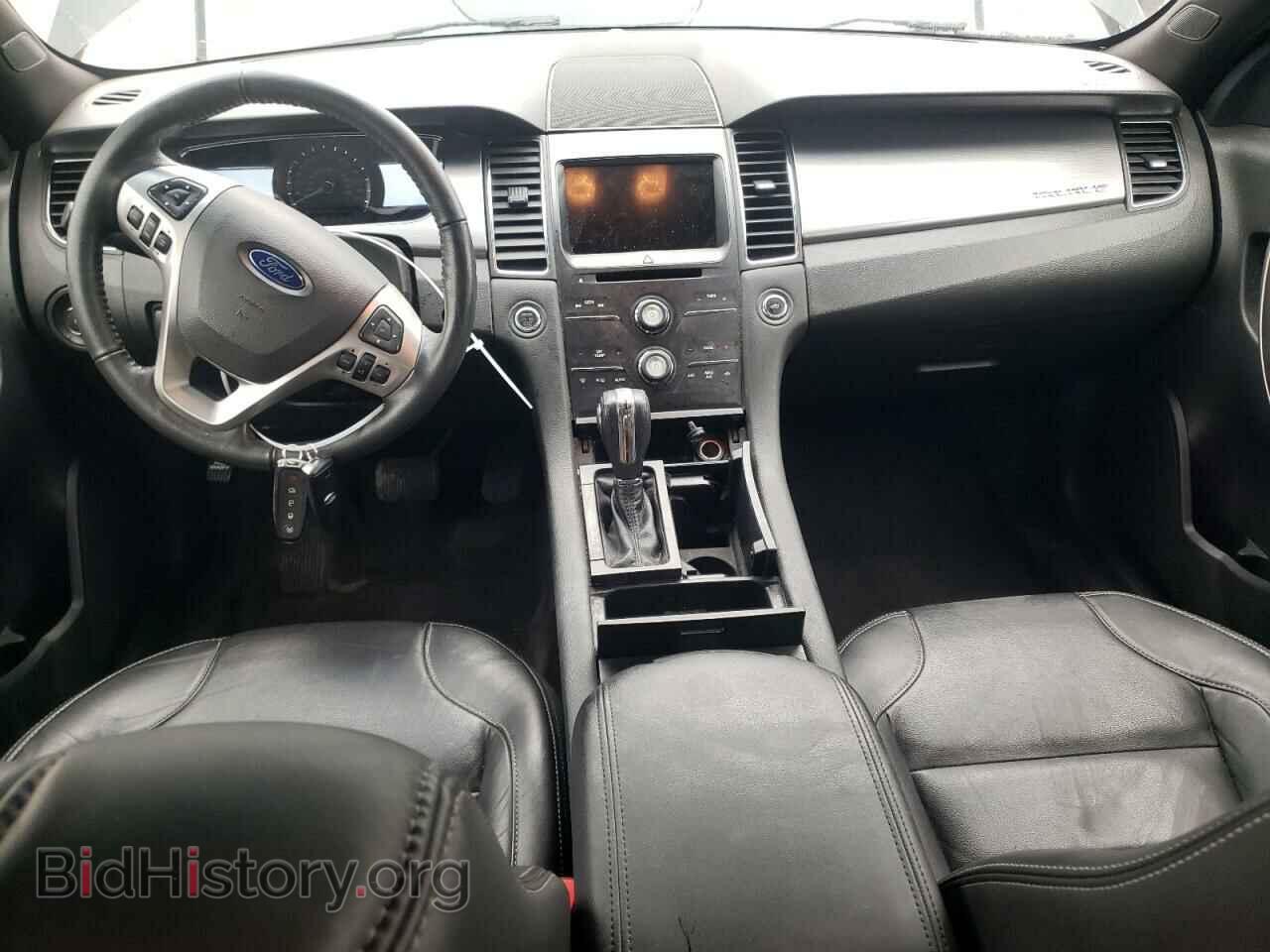 2017 FORD TAURUS - VIN: 1FAHP2E83HG137127 - Фото 8