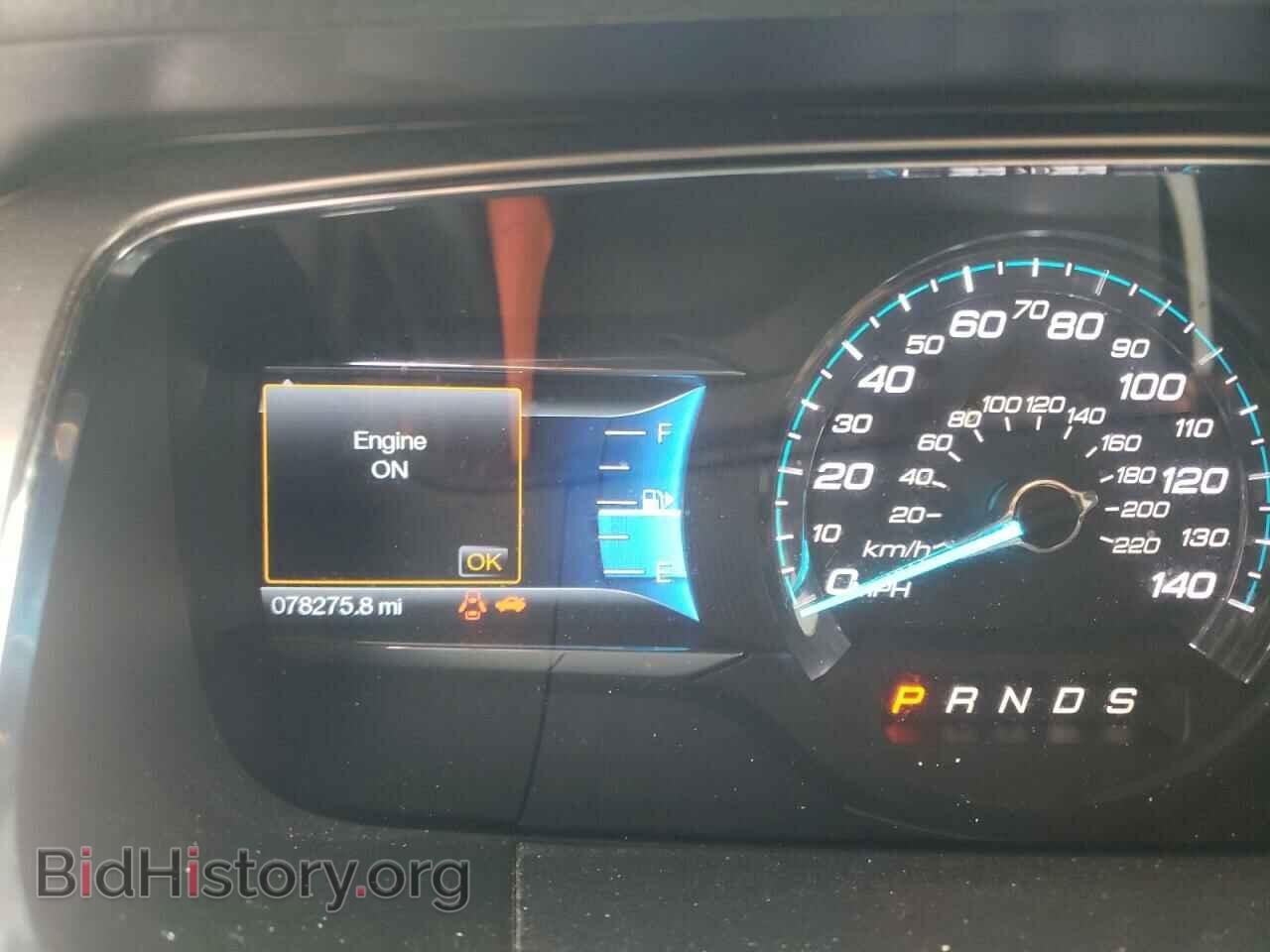 2017 FORD TAURUS - VIN: 1FAHP2E83HG137127 - Фото 9