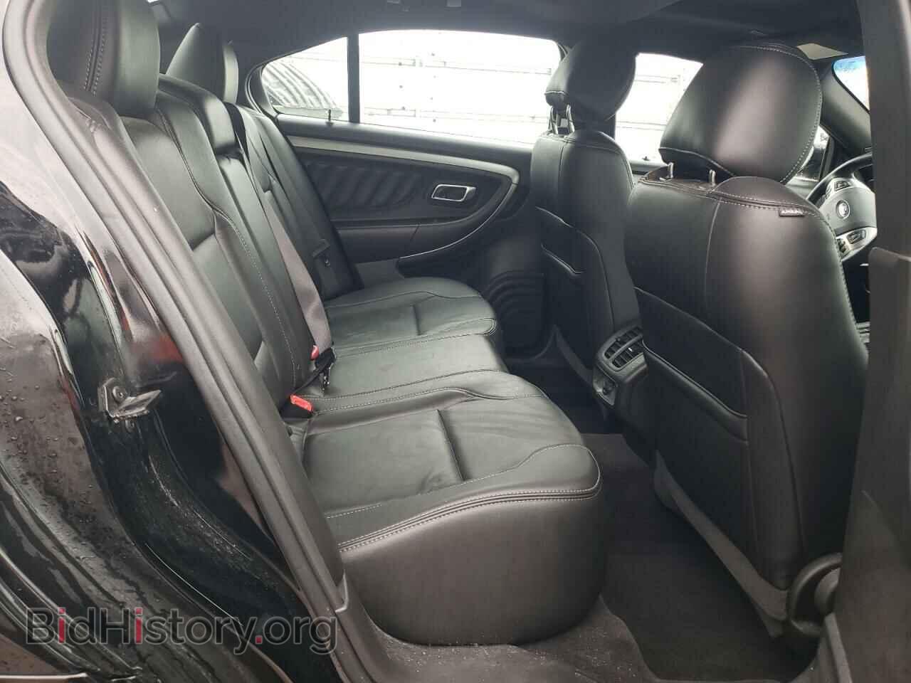 2017 FORD TAURUS - VIN: 1FAHP2E83HG137127 - Фото 10