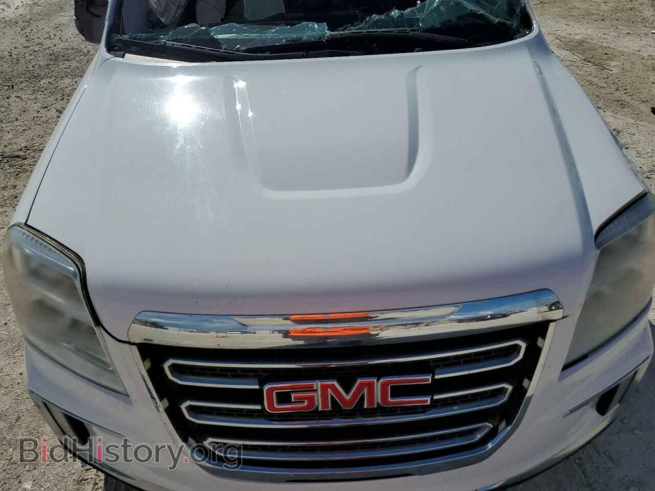 2016 GMC TERRAIN - VIN: 2GKFLPE38G6255529 - Фото 12