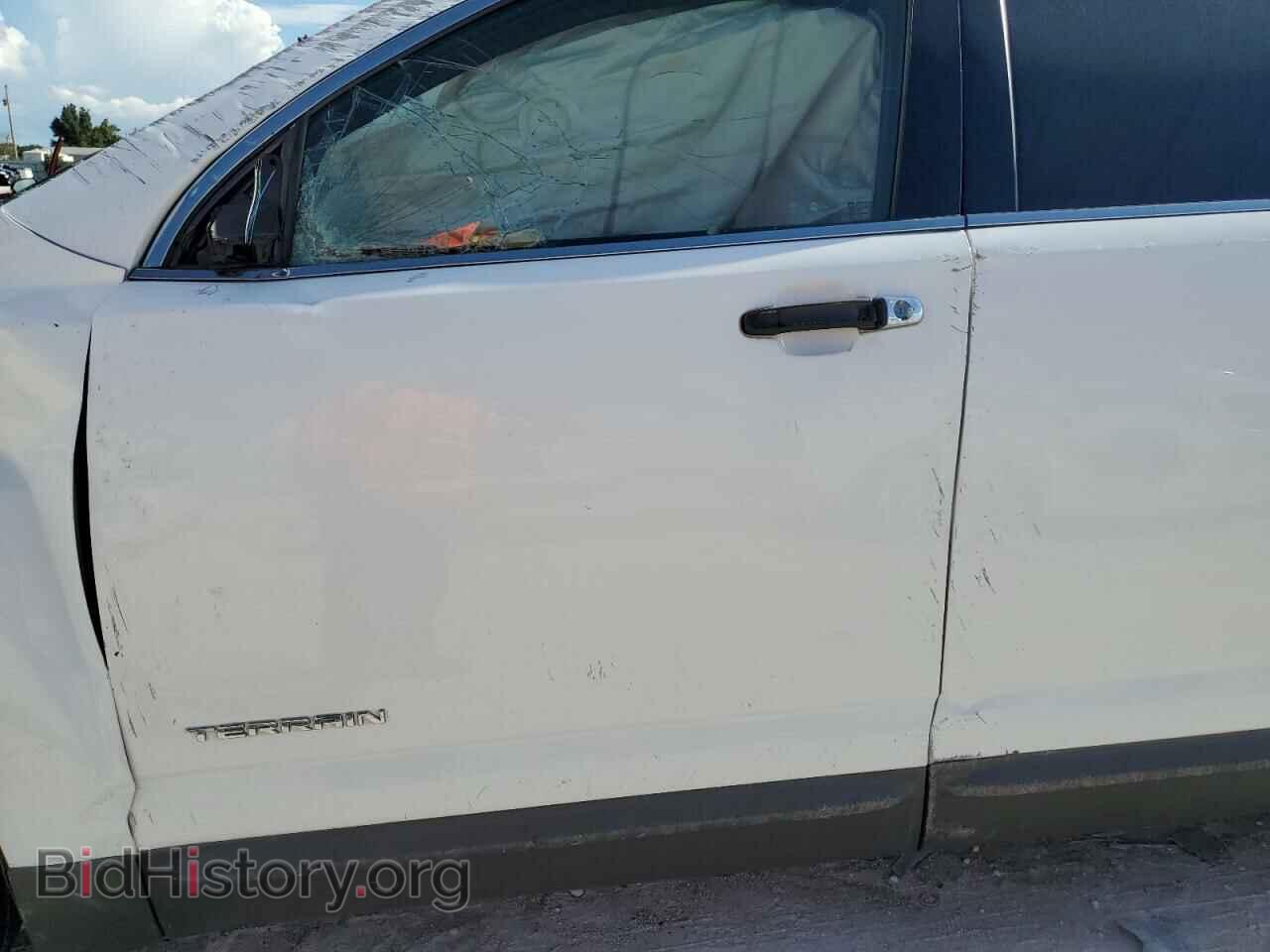 2016 GMC TERRAIN - VIN: 2GKFLPE38G6255529 - Фото 7