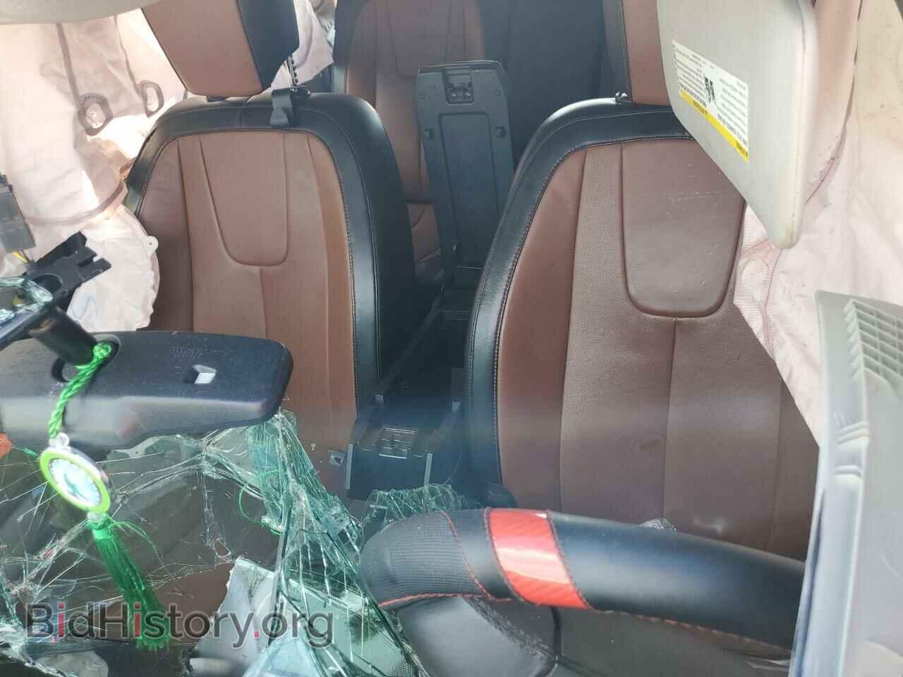 2016 GMC TERRAIN - VIN: 2GKFLPE38G6255529 - Фото 10