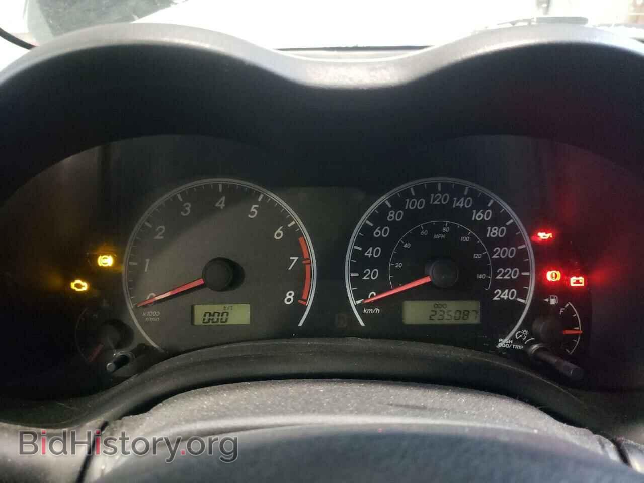 2009 TOYOTA COROLLA - VIN: 2T1BU40EX9C045367 - Фото 9