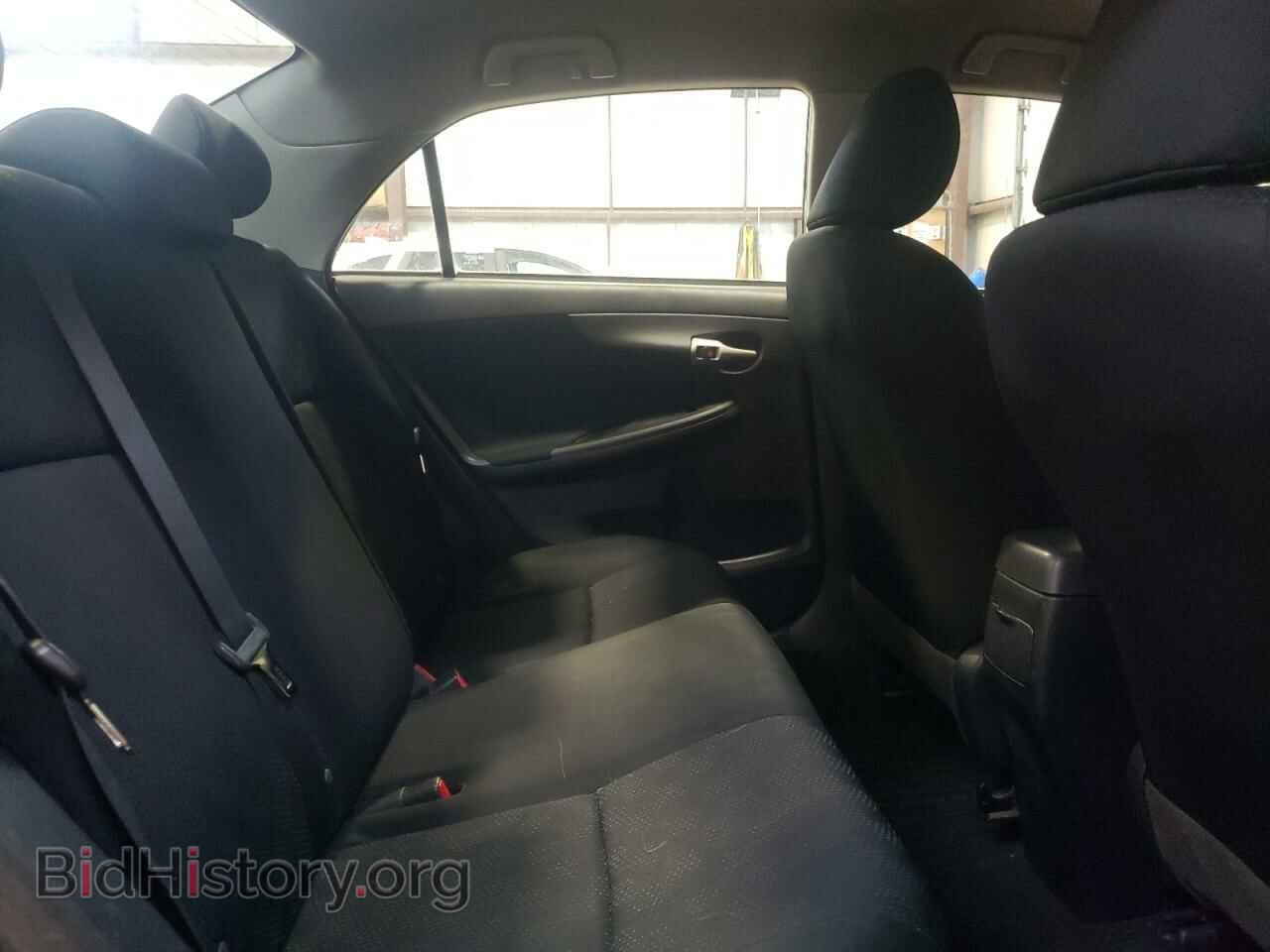 2009 TOYOTA COROLLA - VIN: 2T1BU40EX9C045367 - Фото 10
